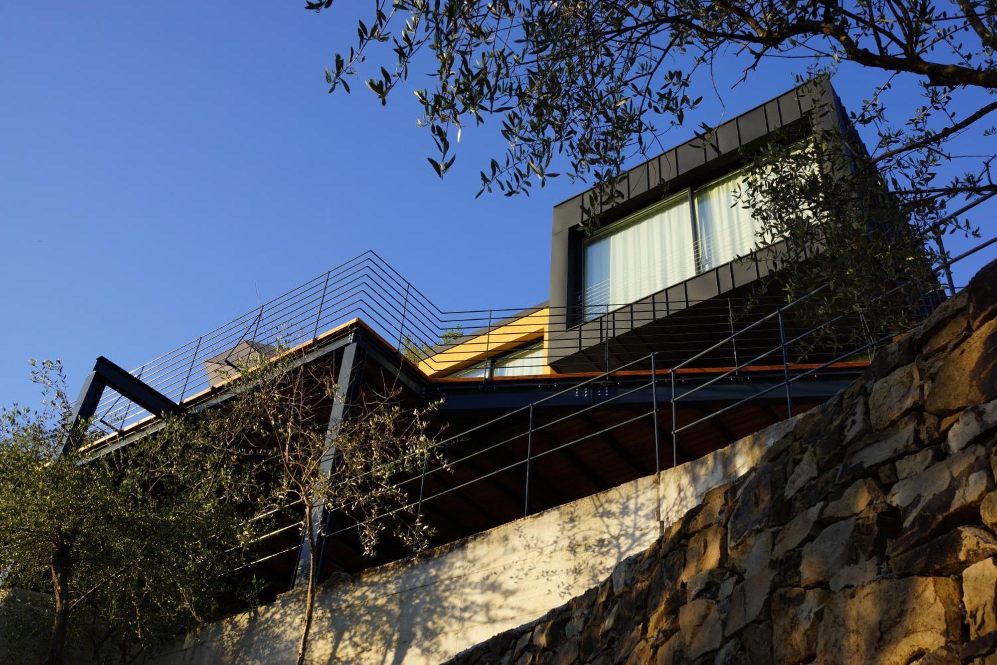 Villa Crassula Casarza Ligure Exterior foto