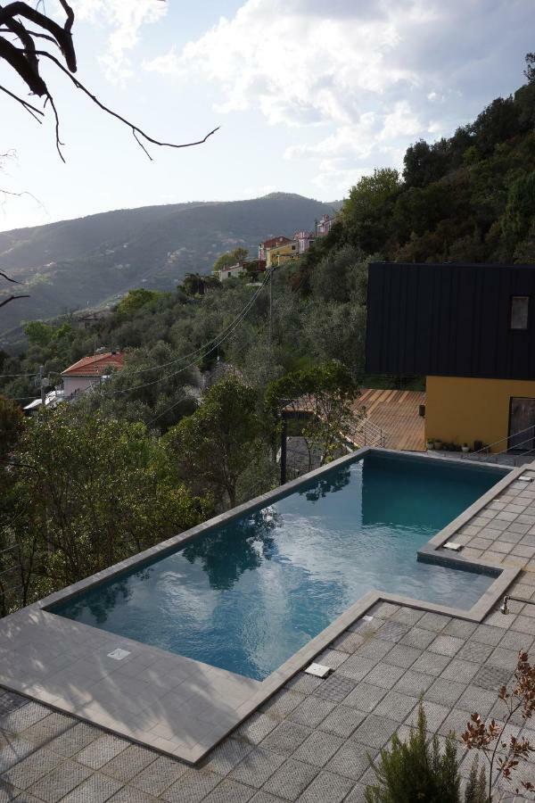 Villa Crassula Casarza Ligure Exterior foto
